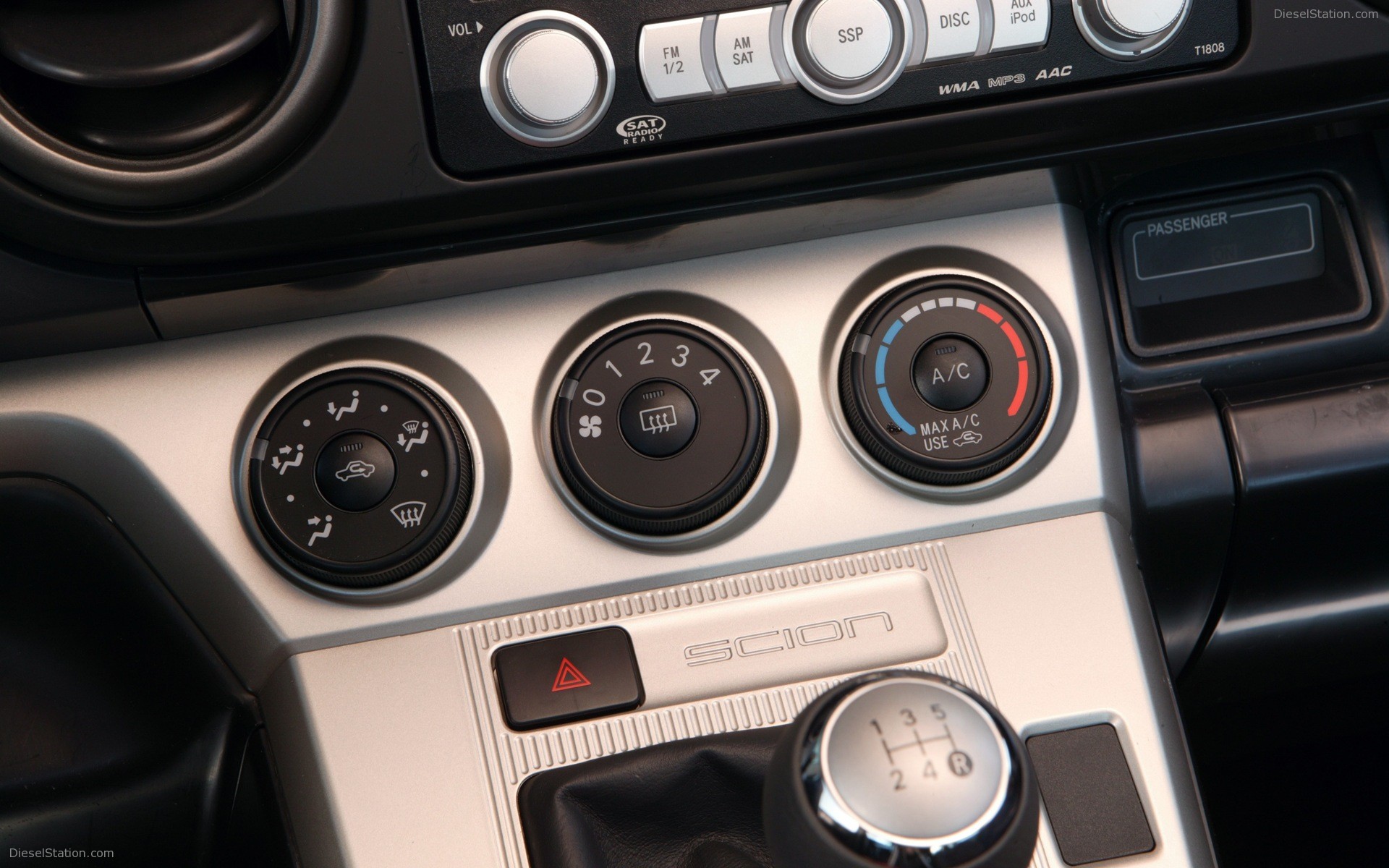 Scion xB (2008)